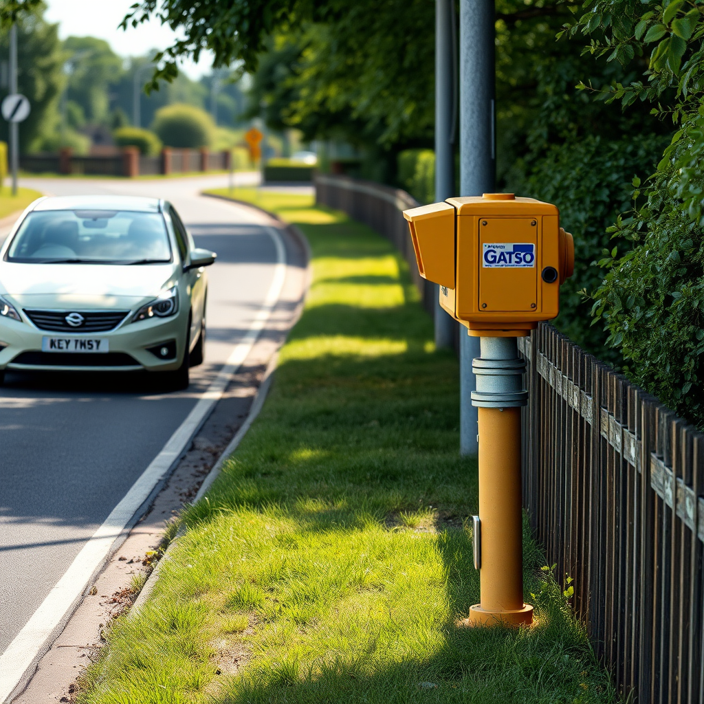 Motorist guru reveals how to beat speed camera traps